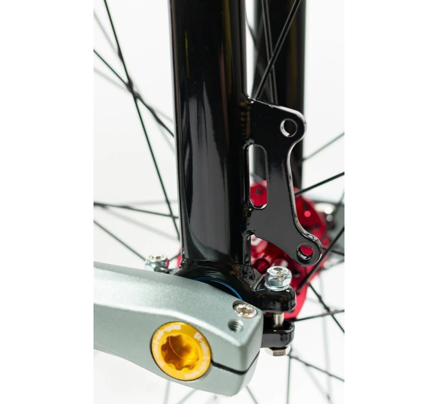 Monociclo de trial Qu-ax de alta resistencia Muni de 29 pulgadas