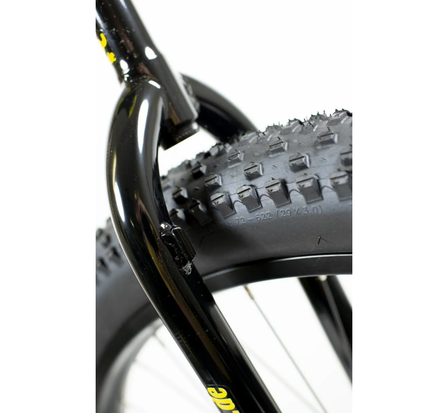 Monociclo de trial Qu-ax de alta resistencia Muni de 29 pulgadas