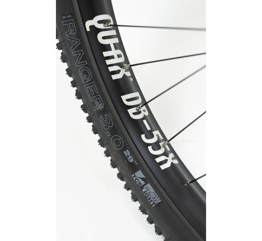 Monociclo Qu-ax Heavy Duty Muni Trial da 29 pollici