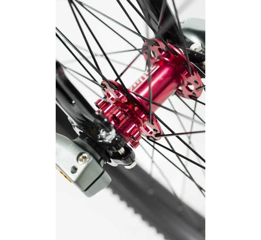 Monociclo Qu-ax Heavy Duty Muni Trial da 29 pollici