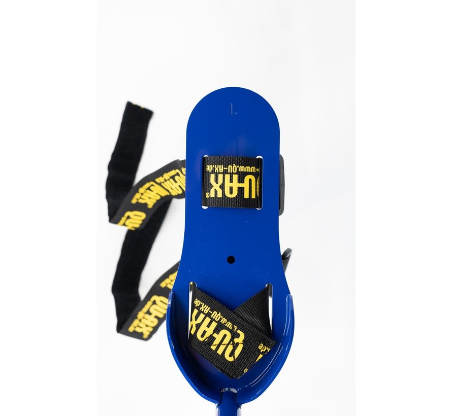 Qu-Ax adjustable walking stilts (22cm / 32cm)