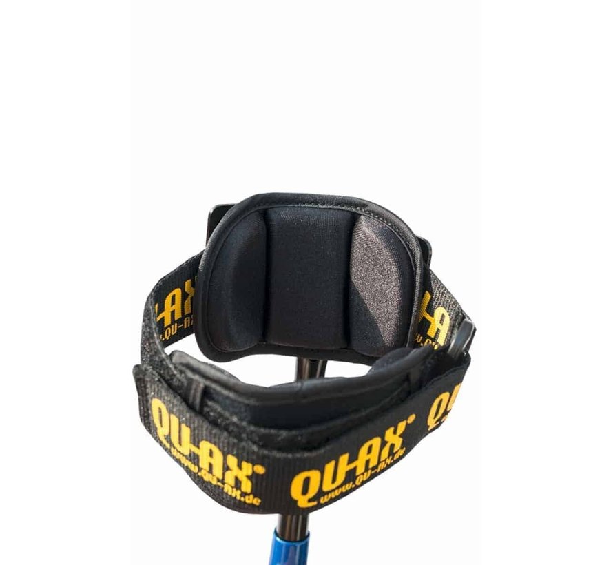 Qu-Ax adjustable walking stilts (22cm / 32cm)