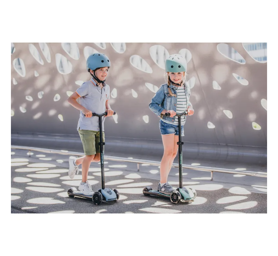 Scoot and Ride Highwaykick 5 Ceniza