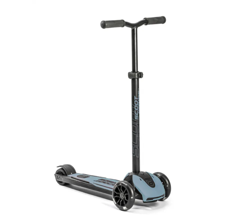 Scoot and Ride  Vai e pedala Highwaykick 5 Steel