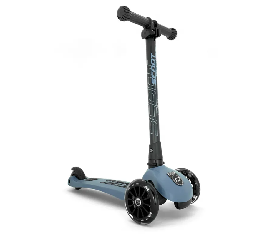 Scoot and Ride Highwaykick 3 in acciaio