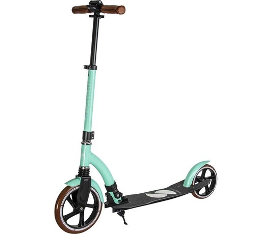 Story Story Faltbarer Transport Scooter Retro Ride Mint