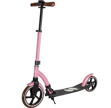 Story Story Faltbarer Transport Scooter Retro Ride Pink