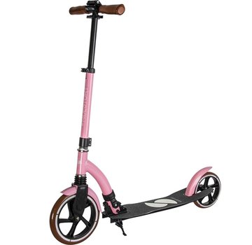 Story Story Foldable Transport Scooter Retro Ride Pink