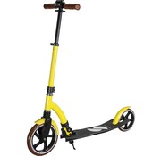 Story Story Foldable Transport Scooter Retro Ride Vanilla