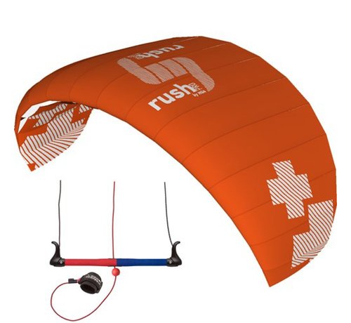 HQ invento mattress kite Rush V Pro 350