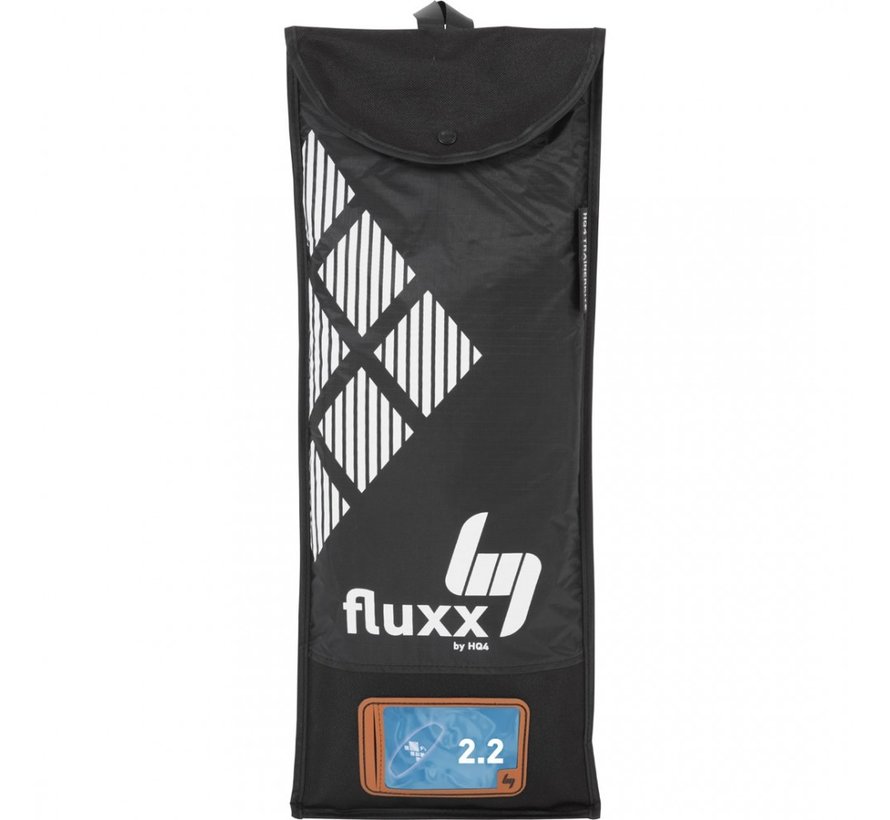 2-Line Mattress kite Fluxx 2.2