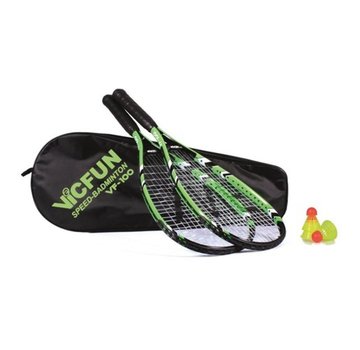 Vicfun Vicfun Speed Badminton 100 Set Green