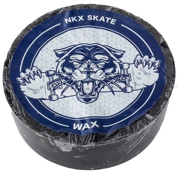 NKX NKX Stunt Scooter / Skate Wax Noir