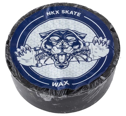 NKX  NKX Stunt Scooter / Skate Wax Black