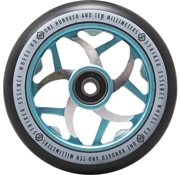 Striker Striker Essence V3 Wheels Teal 2pc