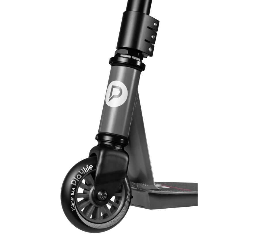 Playlife Kicker Trottinette Freestyle Fumée