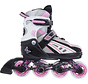 Patines en línea ajustables SFR Vortex Rosa