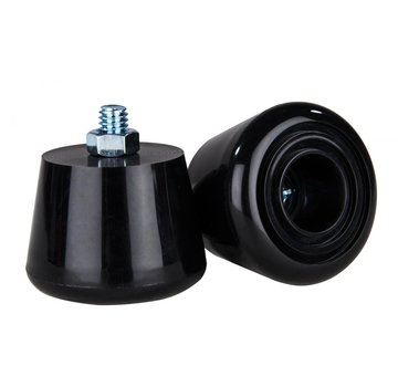 Rookie Rookie Toestop Nero 1°.