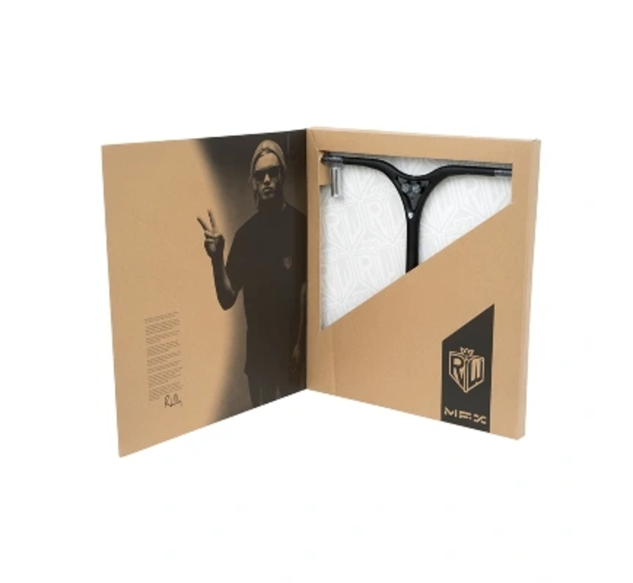 Guidon MGP Ryan Williams SCS Alu Noir