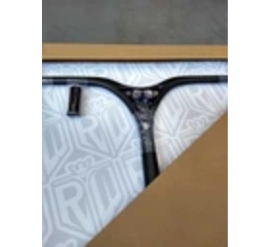 MGP Ryan Williams Manubrio SCS Alu Nero