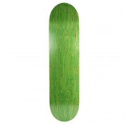 SSS Sig. Green Skateboard Deck 8.25"