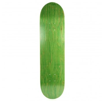 SSS Sig. Groen Skateboard Deck 8,25"