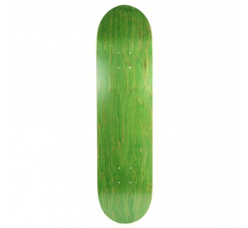 SSS Sig. Groen Skateboard Deck 8,25"