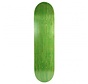 Tabla de skate verde 8,25"