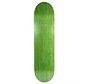 Tavola da skateboard verde 8,25"
