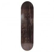SSS Sig. Black Skateboard Deck 8.0''
