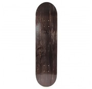 SSS Sig. Plateau de skateboard noir 8.0''