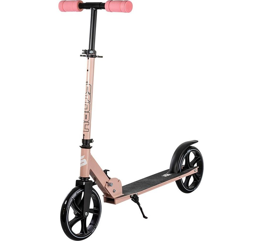 Scooter da trasporto Story Lux rosa
