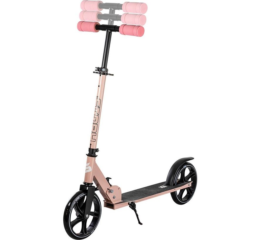 Story Lux Transport Scooter Rose