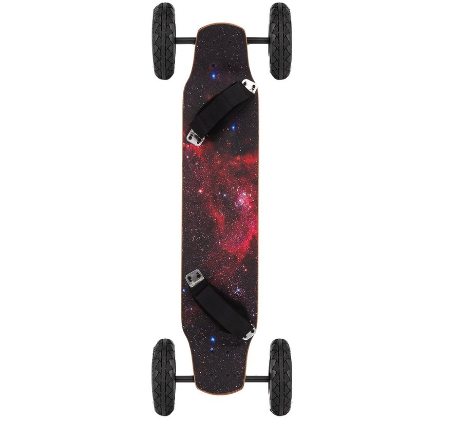 Vevor mountainboard 7.9 inch  Nebula voor de kleine rijder