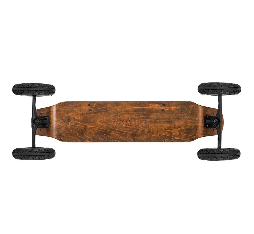 Mountainboard Vevor 7.9 pouces Nebula pour le petit rider