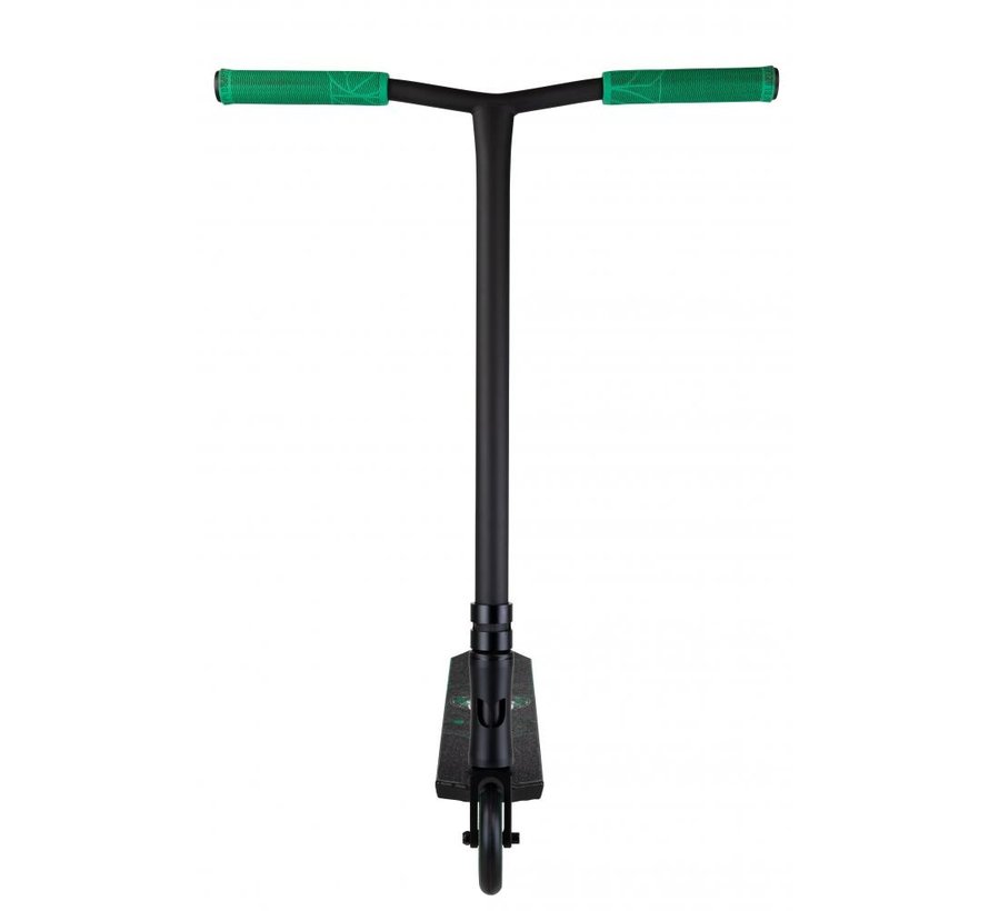 Blazer trottinette freestyle Enigma II Noir/Vert