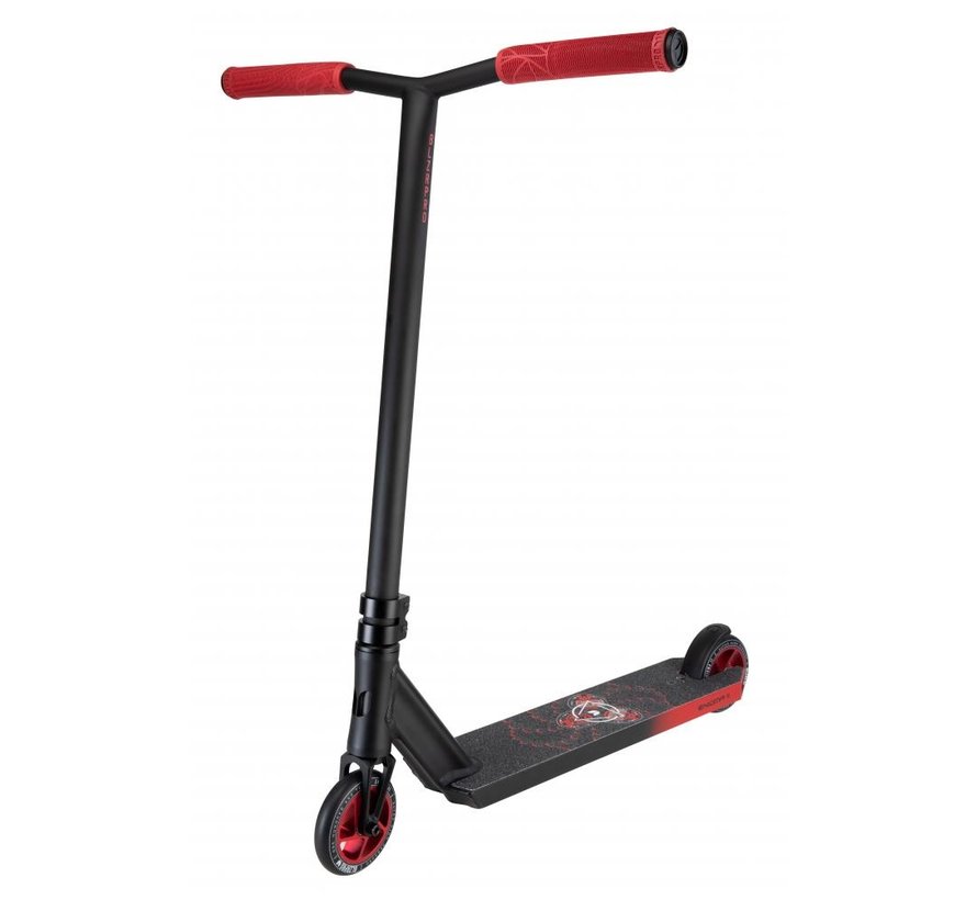 Blazer stunt scooter Enigma II Black/Red