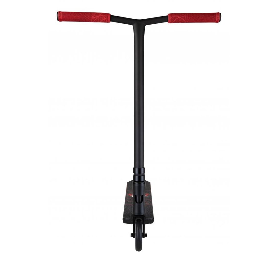 Blazer Stunt Scooter Enigma II Schwarz/Rot