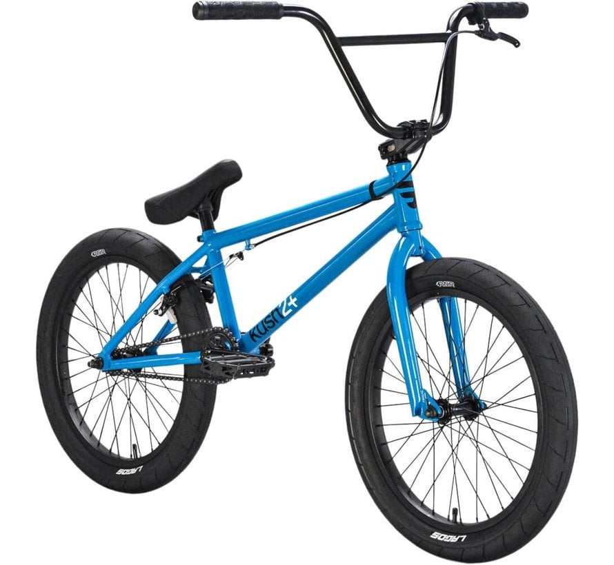 Mafia Kush 2+ 20" Freestyle BMX Fiets (20.4"|Blauw)