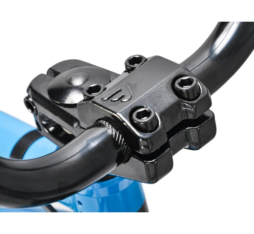 Bicicletta BMX freestyle Mafia Kush 2+ 20" (20,4"|Blu)