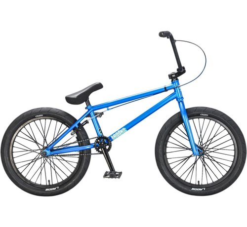 Mafia Bicicleta BMX estilo libre Mafia Kush 2+ de 20" (20,4"|Brooks)