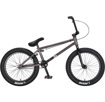 Mafia Mafia Kush 2+ 20" Freestyle BMX Fiets (20.4"|Grijs)