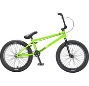 Mafia Rower BMX Freestyle Mafia Kush 2+ 20" (20,4" | Hulk zielony)