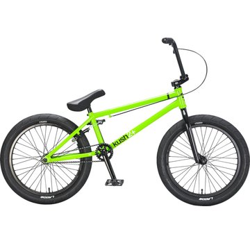 Mafia Mafia Kush 2+ 20" Freestyle BMX Fiets (20.4"|Hulk Green)