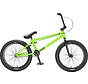 Mafia Kush 2+ 20" Freestyle BMX Fiets (20.4"|Hulk Green)