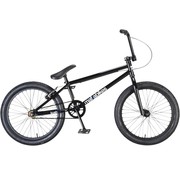 Mafia Bicicleta BMX estilo libre Mafia Kush 1 (20,4"|Negro)