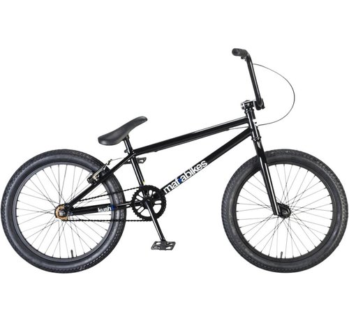 Mafia  Bicicleta BMX estilo libre Mafia Kush 1 (20,4"|Negro)