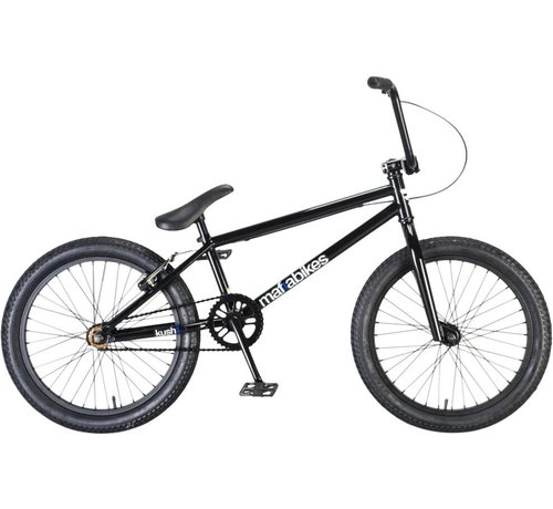 Mafia  Bicicletta BMX Freestyle Mafia Kush 1 (20,4"|Nera)