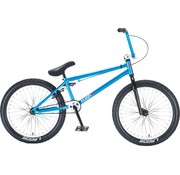 Mafia Mafia Kush 2 20" Freestyle BMX Bike (Blue)