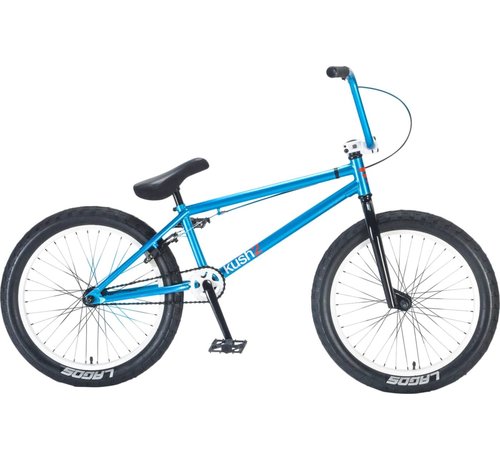 Mafia  Bicicleta BMX estilo libre Mafia Kush 2 20" (Azul)